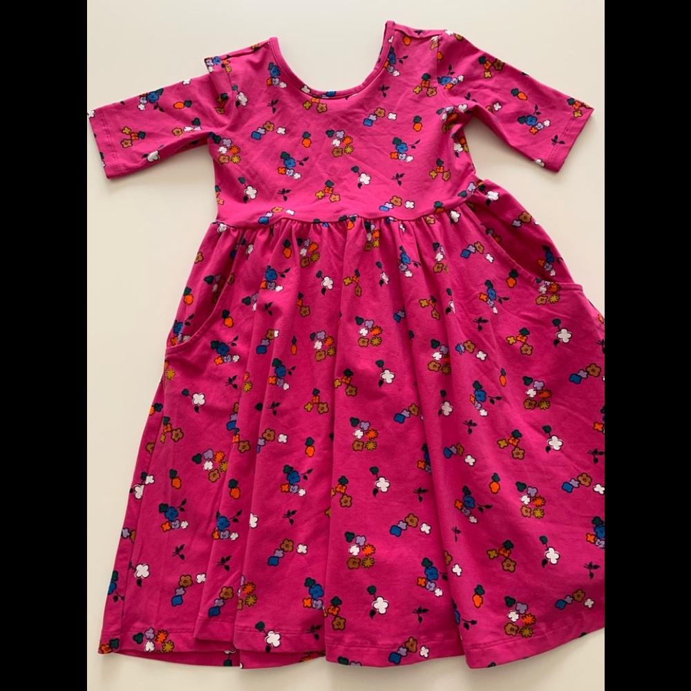 Hanna Andersson Dress- New